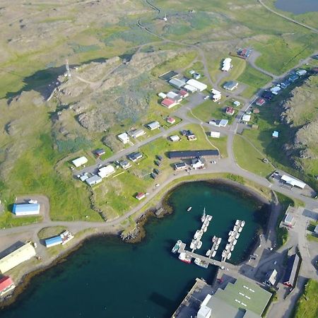 Helgafell Hostel Djúpivogur Екстериор снимка