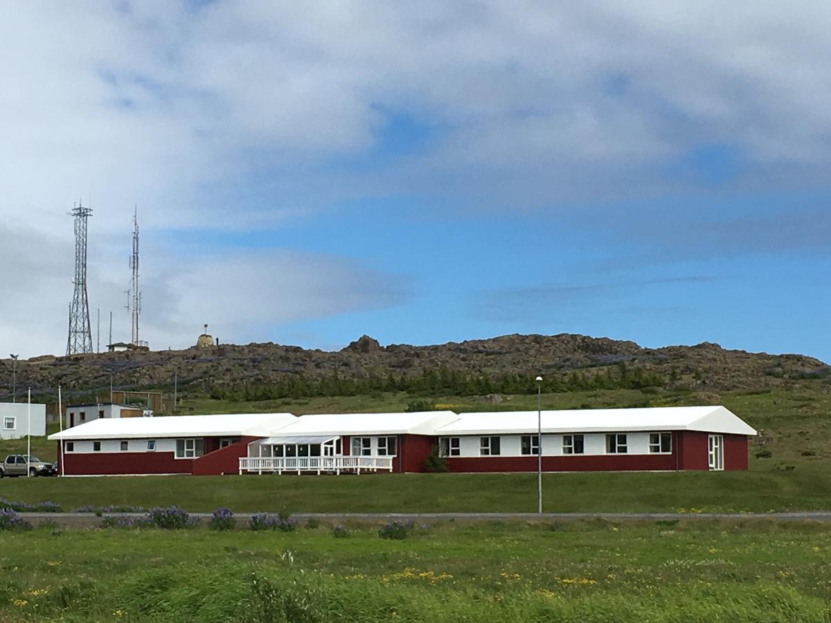 Helgafell Hostel Djúpivogur Екстериор снимка