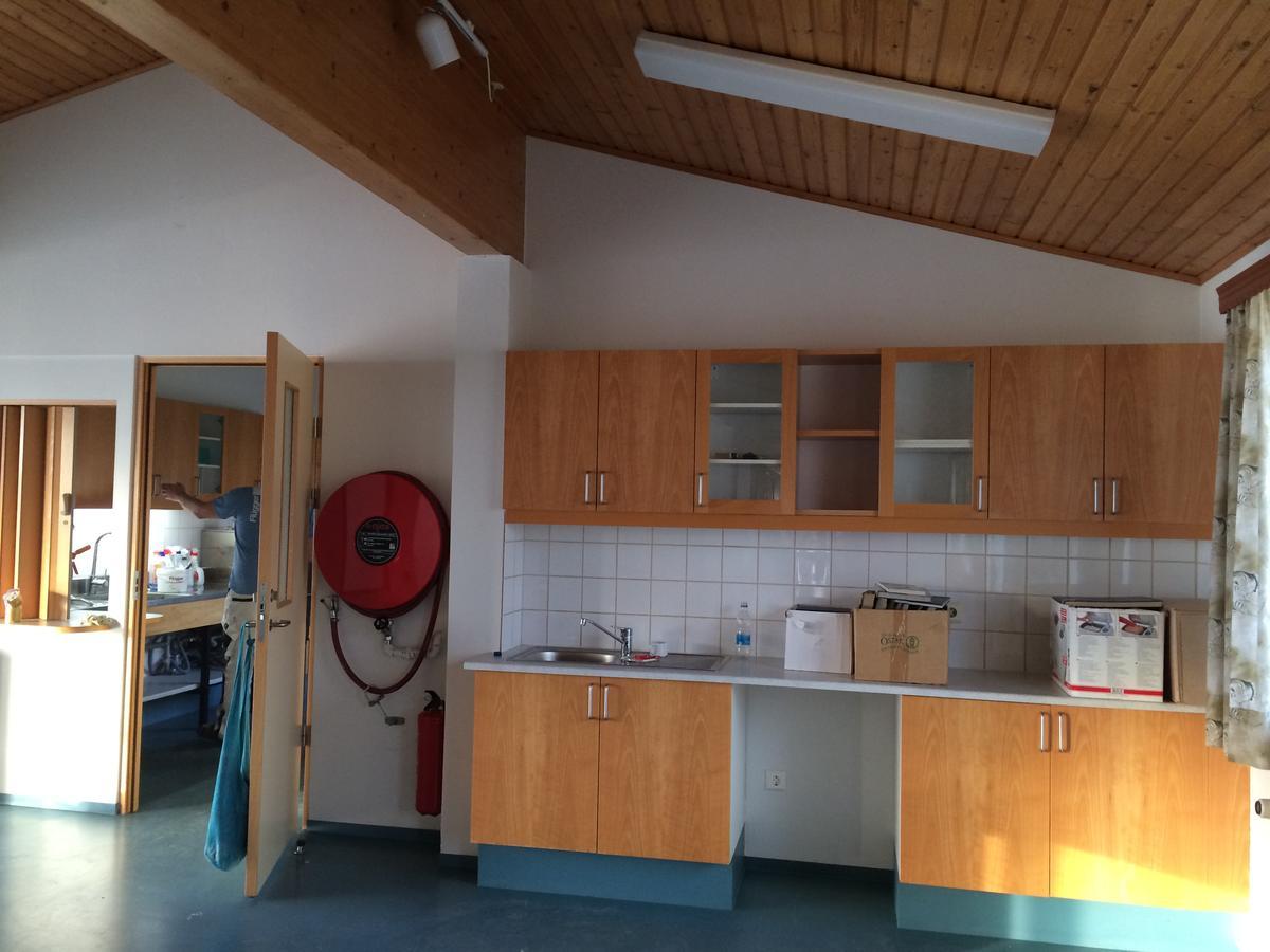 Helgafell Hostel Djúpivogur Екстериор снимка