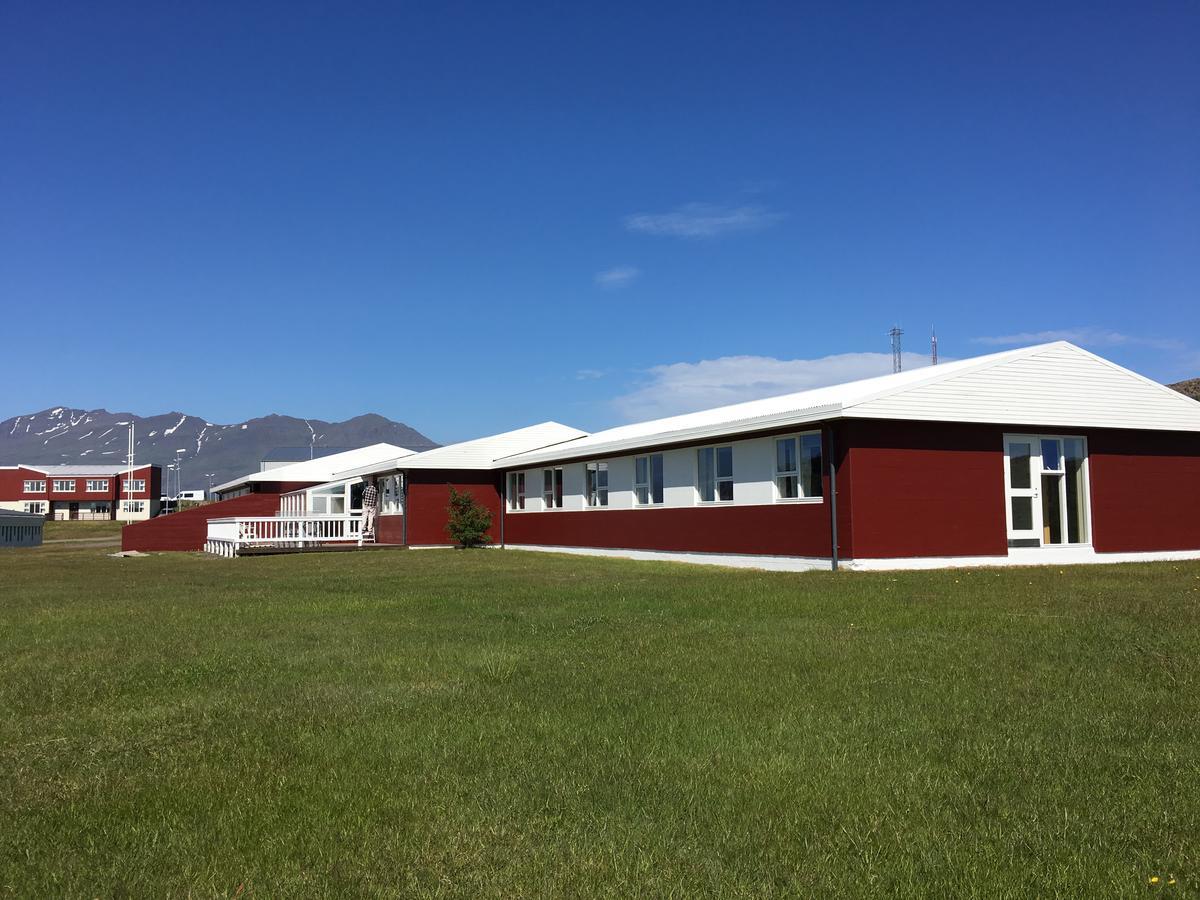 Helgafell Hostel Djúpivogur Екстериор снимка
