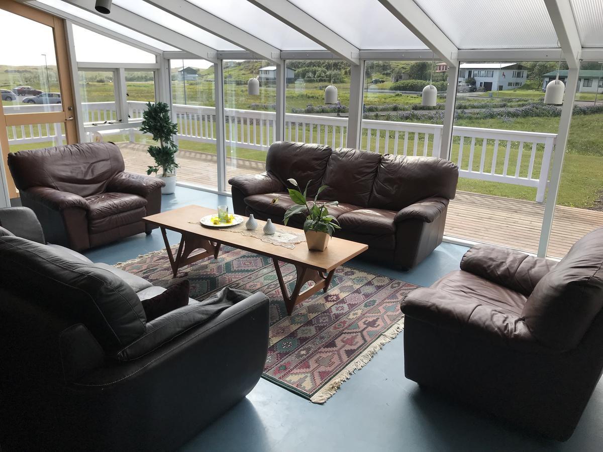 Helgafell Hostel Djúpivogur Екстериор снимка
